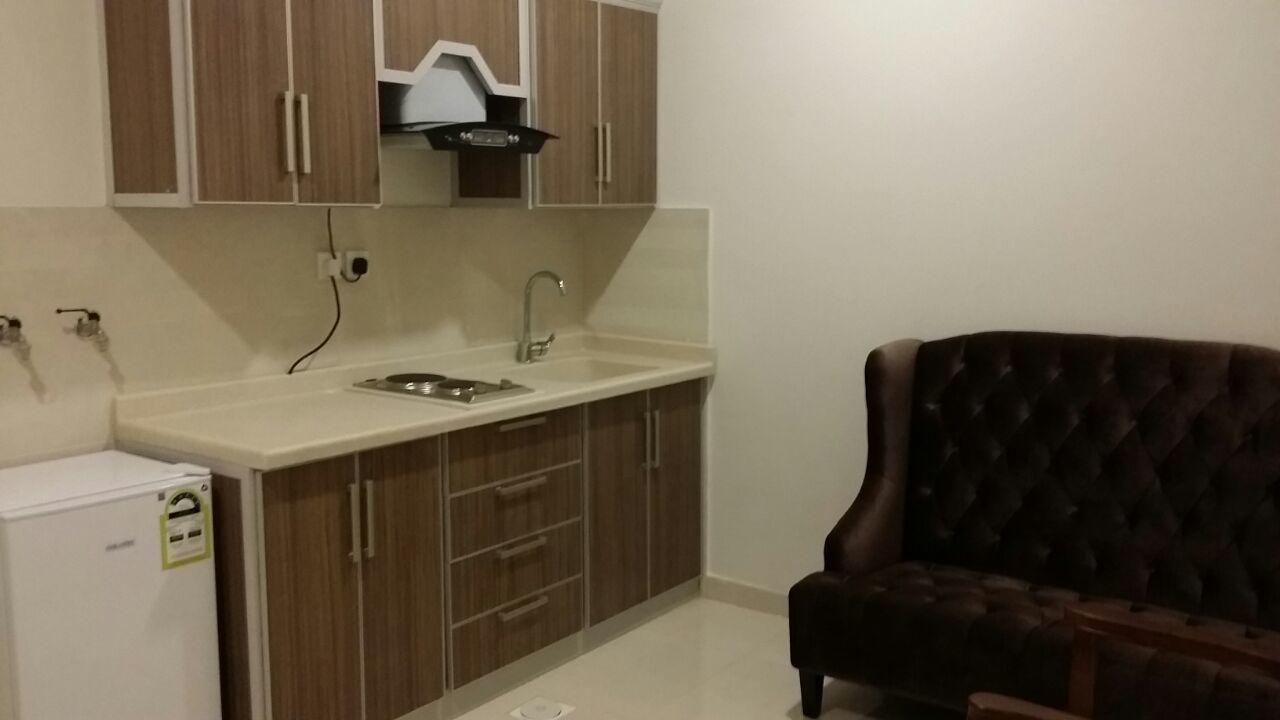 Iwan Alandalusia Al Ajaweed Aparthotel Jeddah Bagian luar foto